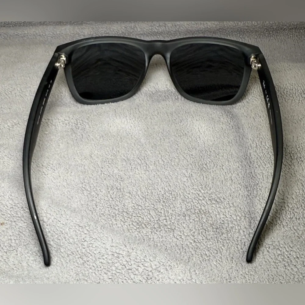 RAY BAN JUSTIN RB4165 852/88 54-16 MATTE GRAY FRAME ONLY $176 - Picture 12 of 12